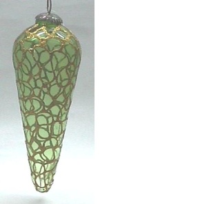 Décoration suspendue de Noël Ornement de fête pour la décoration intérieure - Product Image 1