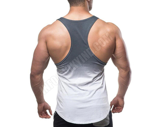 Viky Industries-ropa de culturismo para hombre, camisetas sin mangas para gimnasio y Fitness, camiseta sin mangas - Product Image 5