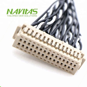 Ensemble de câble de connecteur femelle DF13 30Pin pas de 1.25mm pour modules électroniques - Product Image 5