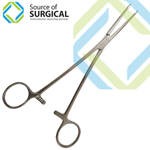 Pinces manuelles Heaney en acier inoxydable, instruments chirurgicaux, base de puissance, taille personnalisée de qualité supérieure, chirurgie générale - Product Image 1