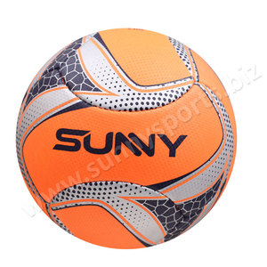 Ballon de football de plage en PU, 18 ou 6 panneaux, doux - Product Image 4