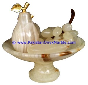 Frutero de ónix - Product Image 1