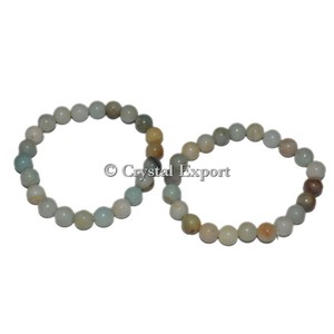 Buy New Gemstone Amazonite <b>Bracelets</b> - Product Image 1