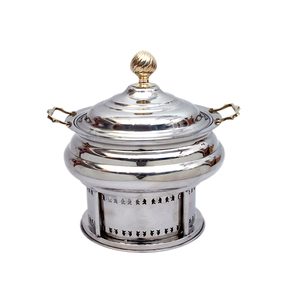 Round Chafing Dish - Product Image 1