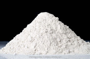 CS enduit 40T de catégorie industrielle de poudre de carbonate de calcium Caco3 de remplisseur de blancheur élevée - Product Image 5