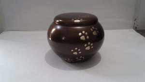 Vente en gros de cercueils et urnes pour animaux de compagnie en forme de cœur pour la crémation Hommages commémoratifs pour animaux de compagnie de qualité supérieure - Product Image 5