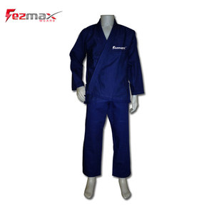 ผ้าฝ้าย100% ชุดศิลปะการต่อสู้/ยูโดเครื่องแบบ2021 - Product Image 5