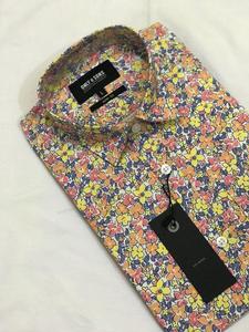 Camisa informal de algodón para hombre para primavera Temporada Stock Lote-para verano - Product Image 5