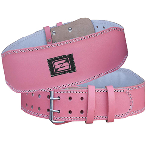 Último modelo de cinturones de levantamiento de pesas de cuero ligero personalizado OEM con soporte para la espalda para uso en el gimnasio a la venta - Product Image 1