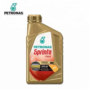 PETRONAS Sprinta F900 10W-40 (オートバイエンジンオイル)