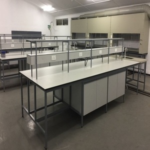 Wood and Steel Lab Furniture - Product Image 3