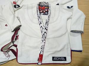 Brazilian Jiu Jitsu Gi Judo Martial Arts Wear - Product Image 3