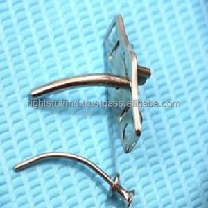 Tubo Chevalier Jackson, herramientas médicas de acero inoxidable - Product Image 1