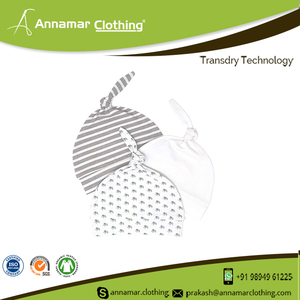 Wholesale Organic Cotton Baby Beanies - Product Image 3
