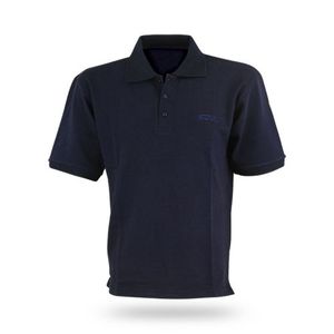 ผ้าฝ้าย100% 180 Gsmเสื้อโปโลสุภาพบุรุษเสื้อยืด - Product Image 4