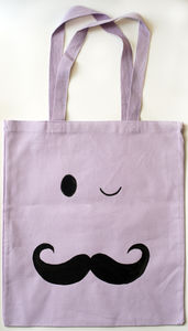 Bolsas de compras impresas 100% bolsas de algodón con diseño impreso personalizado logotipo personalizado bolsas de lona de algodón exportador en la India - Product Image 4