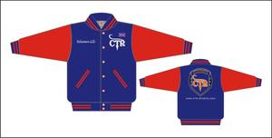 ¡Escuela/Universidad Letterman Varsity Chaquetas Transpirable Tallas grandes Diseño! - Product Image 3