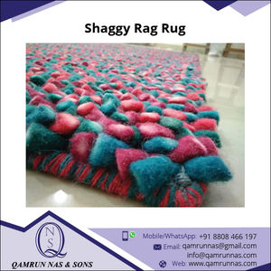 เสื่อประตูขนปุยหรูหราทันสมัยการออกแบบที่น่าสนใจพรมทอซักได้สำหรับบ้านหรือพระราชวังของโรงแรม-ดู - Product Image 3