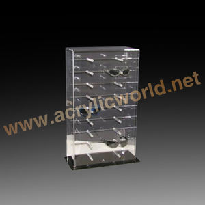 แว่นตาอะคริลิค/แว่นตาที่กําหนดเองขาตั้งจอแสดงผลแว่นตาอะคริลิคชั้นวางจอแสดงผล - Product Image 5