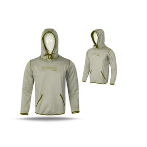 Sweats à capuche pour hommes de qualité supérieure Pas cher Séchage rapide Respirant Sweats à capuche d'hiver pour hommes - Product Image 5