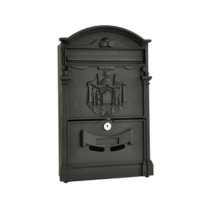 Nuevos Productos: Buzón Metálico Navideño para Exterior, Buzón Americano con Precio Competitivo - Product Image 3