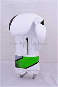 10OZ 12OZ GUANTES DE BOXEO PU CUERO ENTRENAMIENTO GANTS DE CAJA GUANTES DE BOXEO GANADORES LOGOTIPO Y DISEÑO PERSONALIZADOS - Product Image 4