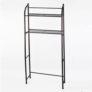 Étage debout à 2 niveaux au-dessus de la toilette salle de bain Spacesaver - Product Image 1