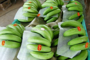 Banane japonaise fraîche en coton, péruviens - Product Image 6