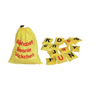 Alfabeto indio Cómodo entrenamiento Bean Bags Equipo de fitness para gorros de fitness cómodos indios - Product Image 1