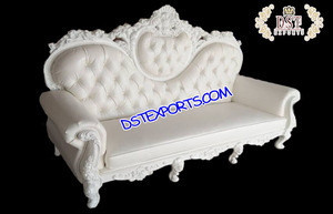 Sofá de boda a la moda, gran Maharaja, boda india, San Valentín, asiento de amor - Product Image 2