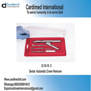 เครื่องกำจัดมงกุฎทันตกรรมอัตโนมัติ/เครื่องมือทันตกรรม - Product Image 2