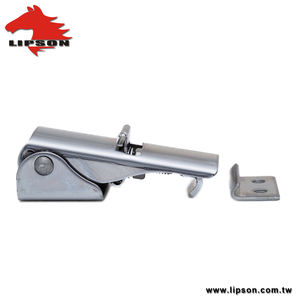 Loquets de compression à bascule réglables Southco Over Center pour panneaux de porte et tiroirs TS-602-3B-S - Product Image 3