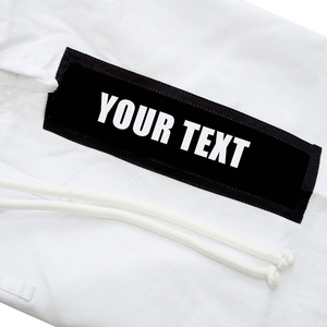 Uniforme de Jiu Jitsu Brasileño de la Mejor Calidad, Uniforme de Artes Marciales Mixtas, Traje de Lucha A4 - Product Image 6