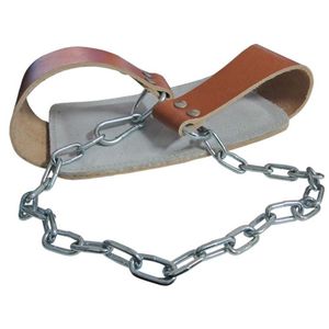 Gaf เข็มขัดหนังวัวคาดเอวแบบไม่ลื่น, เข็มขัดยกน้ำหนักแบบยูนิเซ็กส์สำหรับยิม - Product Image 4