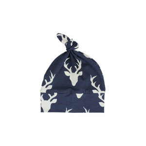 Factory Price In India 100% Organic Cotton Baby Beanie Hat - Product Image 1