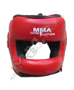 ชุดคิกบ็อกซิ่งและอุปกรณ์ป้องกันจมูกแบบเต็มหน้าสามารถปรับแต่งโลโก้ได้ - Product Image 1