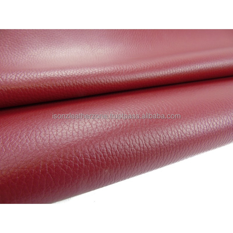 Готовая коровья кожа