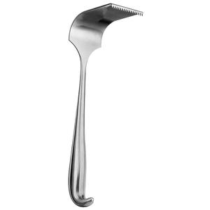 Retractor MEYERDING Manual con Cuchilla de Dientes Afilados, Calidad Alemana, Certificado CE Mahersi de Pakistán, Garantía de 3 Años, 24 cm - Product Image 1