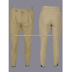 Pantalón de Equitación Asiento Completo - Product Image 4