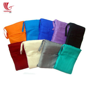 Wholesale Cheap <b>Light</b> Silk <b>Sleeping</b> Bag Liner Made in Vietnam - Product Image 1