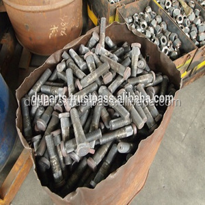 อัพเกรดด้วยสลักเกลียวและถั่วสแตนเลสคุณภาพดี สลักเกลียวและถั่วสแตนเลสคุณภาพดี 52 สลักเกลียวสําหรับขาย - Product Image 2