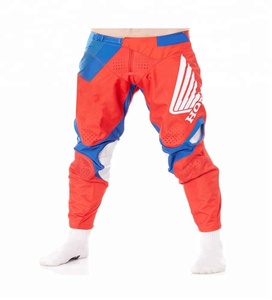 High Quality Custom Logo Nylon Sportswear for Adults Breathable <b>Waterproof</b> Cordura Pants Motocross Jackets Racing <b>Trousers</b> - Product Image 3