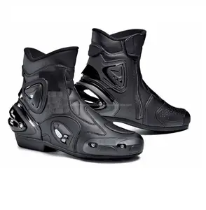 SHEMAX — bottes courtes de sport pour moto, bottines de chasse, livraison gratuite