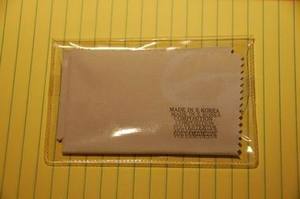 Movie <b>Camera</b> Microfiber Cleaning Cloth Micro Fiber Cleaning Cloth Logo Print Cleaning Cloth - Product Image 5