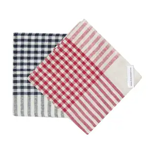 Cheapest Price Kitchen Napkins Cotton for Kitchen Accessories Wholesale Quick Dry Napkin