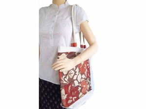 Wholesale Square Women's Bag Fashion <b>Handbag</b> Women <b>Handbags</b> Cotton Canvas Handloom Fabric Beach Bags - Product Image 4