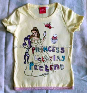 Hot Sale Cheap Kids Clothes Spring <b>Girls</b> Floral Printed Ruffle Raglan <b>t</b> <b>Shirt</b> for <b>Toddler</b> OEM <b>Girls</b> Round Neck Tshirt - Product Image 5