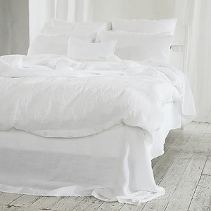 La mejor ropa de cama, 100% Lino, juego de cama/sábana para dormitorio - Product Image 2