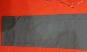 Lote de existencias de Bangladesh/cancelación de envío/pantalones de sarga para hombre mixtos de algodón y LICRA de alta calidad para exportación excedentes - Product Image 2