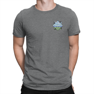 T-shirts de marque privée T-shirt en coton en gros - Product Image 4